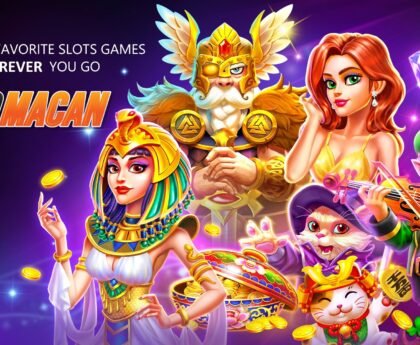 Discover Real Casino Excitement with QQMacan Online Slots
