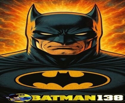 Batman138: The Fan-Forged Batman Identity Redefining What a Modern Superhero Can Be