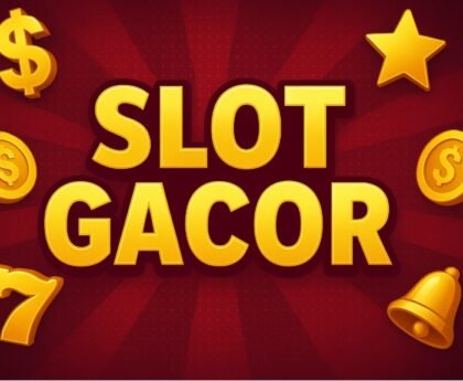 Daftar Game Slot Gacor Terbaik 2025 Berdasarkan Provider dan RTP Tinggi
