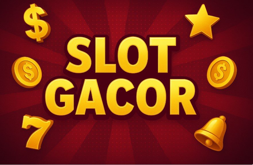 Daftar Game Slot Gacor Terbaik 2025 Berdasarkan Provider dan RTP Tinggi
